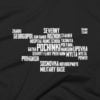 PUBG Map T-Shirt 3