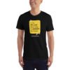 Sentence isn't complete Dhoni Quote T-Shirt 1
