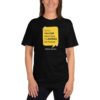 Sentence isn't complete Dhoni Quote T-Shirt 2