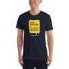 Dhoni Quote - Opposition T-Shirt 1