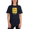 Dhoni Quote - Opposition T-Shirt 2