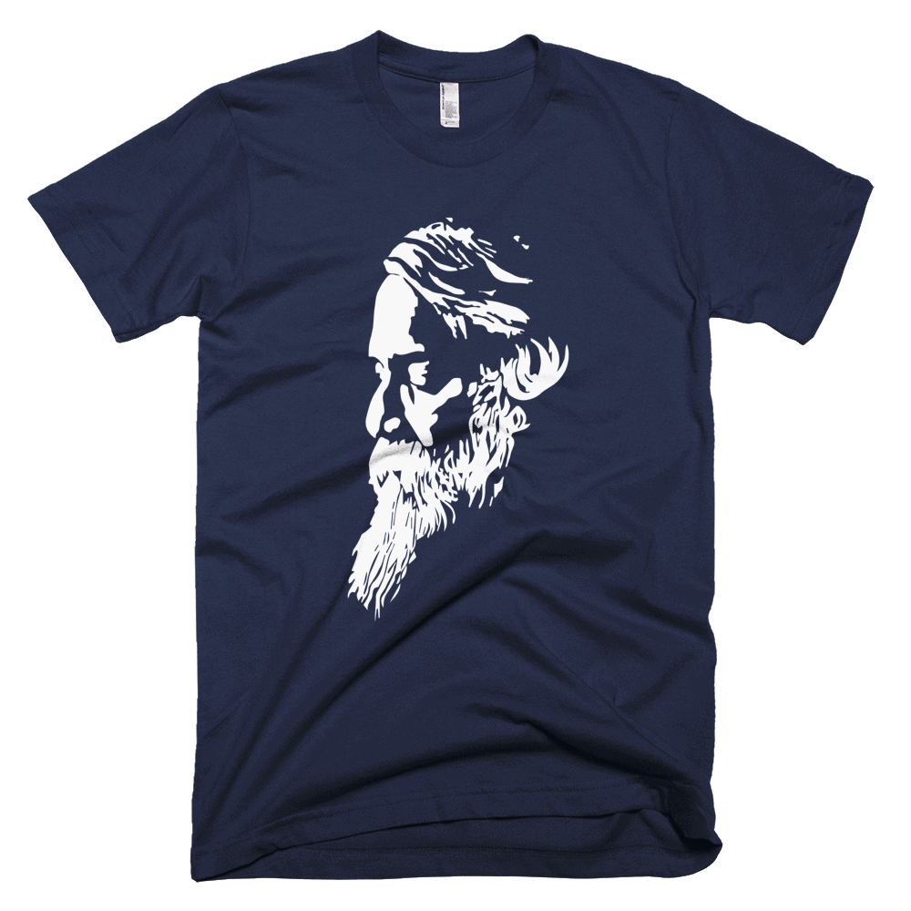 Rabindra Nath Tagore T-Shirt Rabindra Nath Tagore T-Shirt