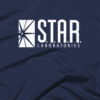 Star Labs T-Shirt 2 Star Labs T-Shirt 1